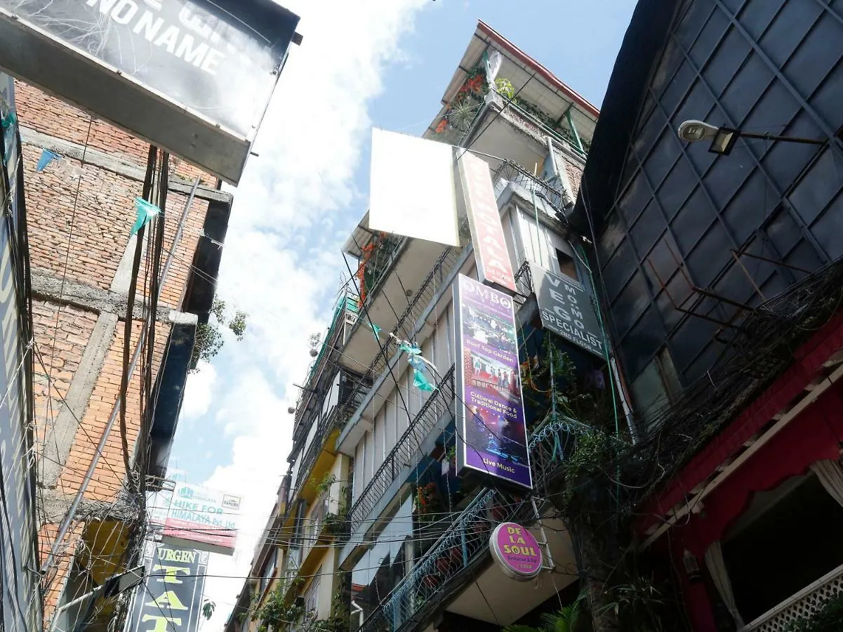 Hotel Potala Kathmandu Nepal