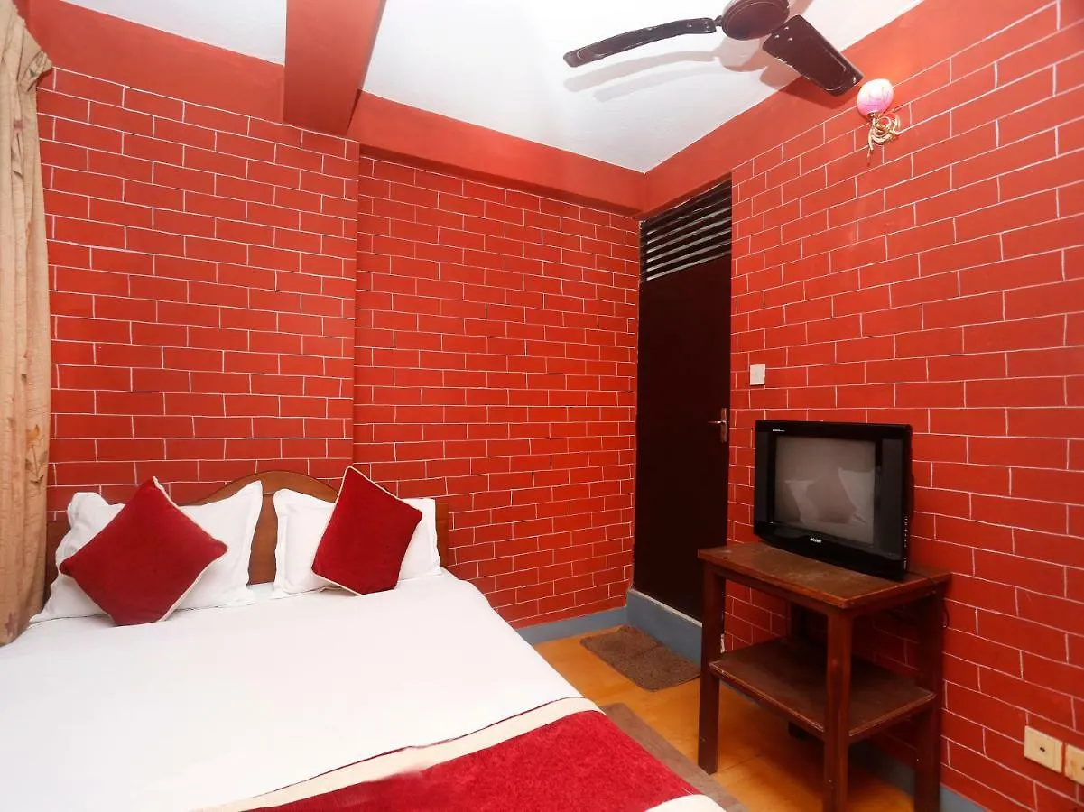 ***  Hotel Potala Kathmandu Nepal