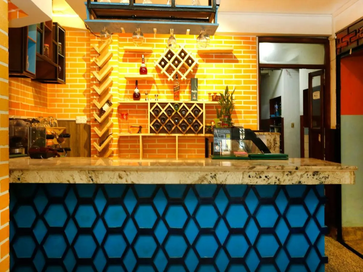 Hotel Potala Kathmandu 3*,