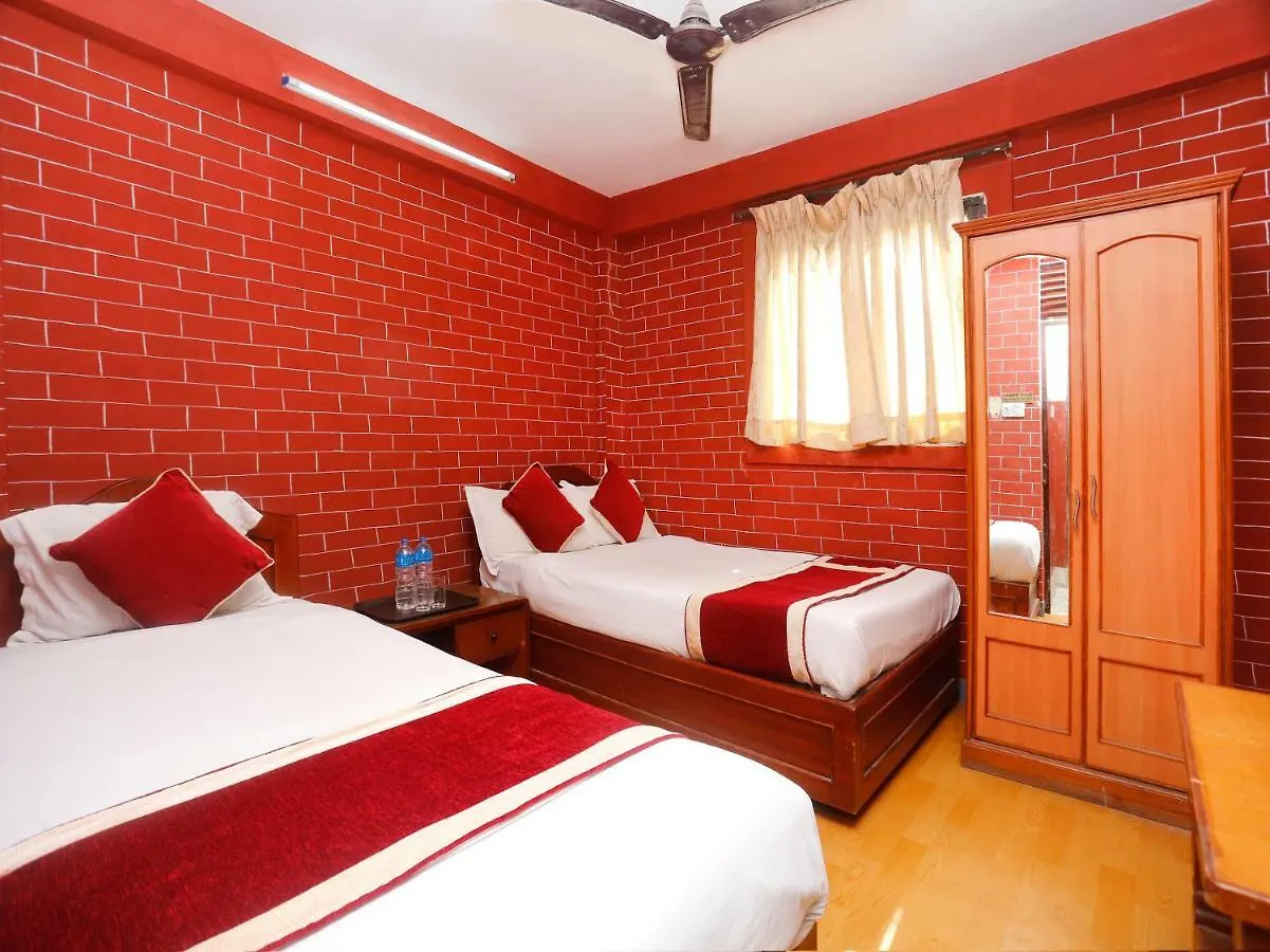 Hotel Potala Kathmandu Nepal